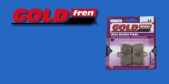 Goldfren Bremsbelege
