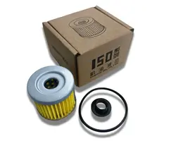 Zontes Beta T-Modell / Zontes Ölfilter für 125cc Motor