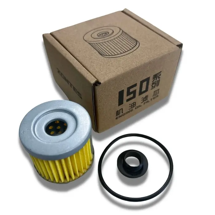 Zontes Beta T-Modell / Zontes Ölfilter für 125cc Motor