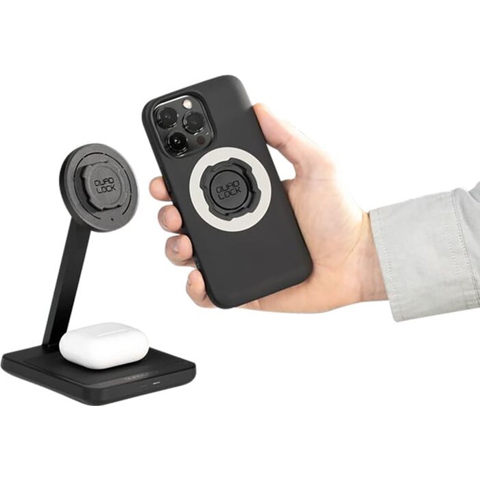 Quad Lock MAG Case - iPhone 15 Plus