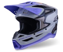 Alpinestars SM3 Motocross Helm Jettson