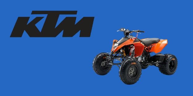 KTM ATV 450 505 525
