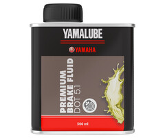 Yamalube Brake Fluid - Bremsflüssigkeit DOT 5.1