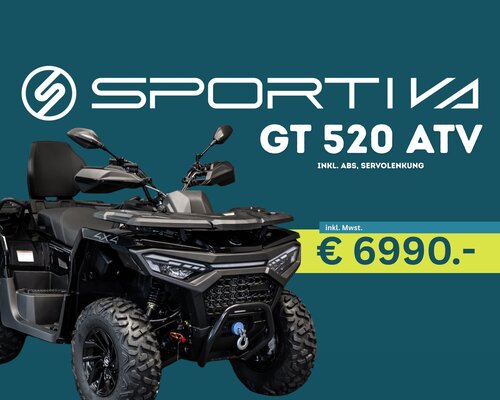 Sportiva GT 520 ABS