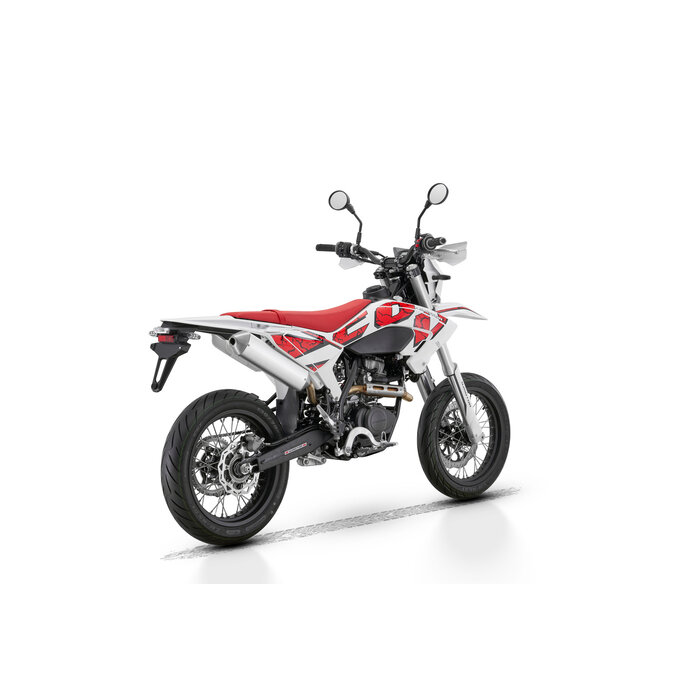 QJMOTO COV 125 X Supermotard