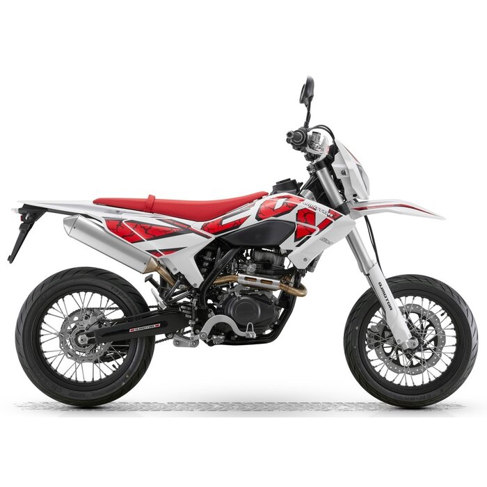QJMOTO COV 125 X Supermotard