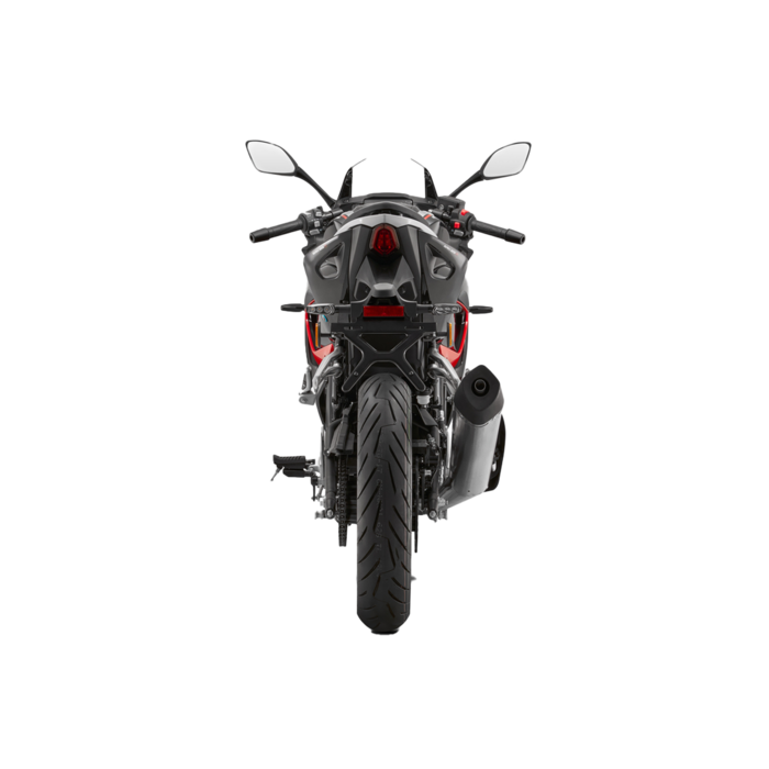 QJMOTO SRK 125 R Supersport Motorrad