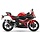 SRK 125 R Supersport Motorrad