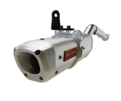 RJWC Auspuff Cforce 520 / 600 / 625 Single APX
