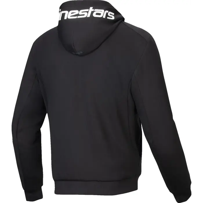 Alpinestars Chrome v2 Sport Jacke Hoodie schwarz