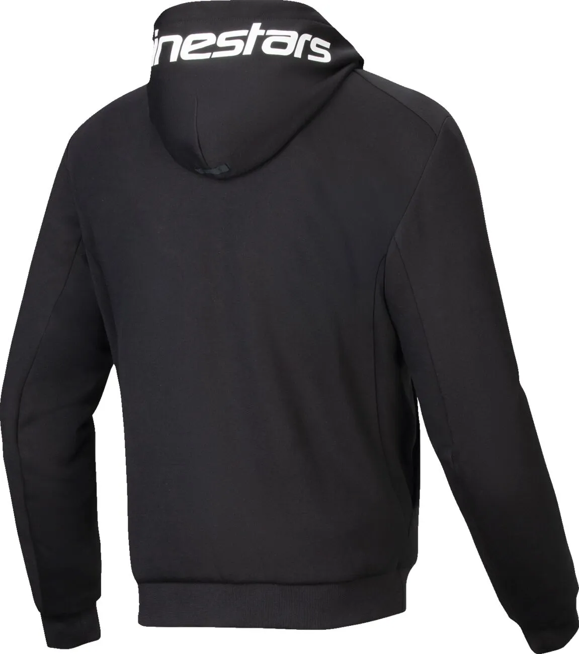 Alpinestars Chrome v2 Sport Jacke Hoodie schwarz