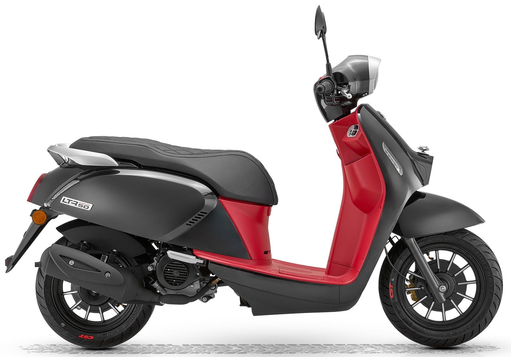 QJMOTO LTR 50 Roller