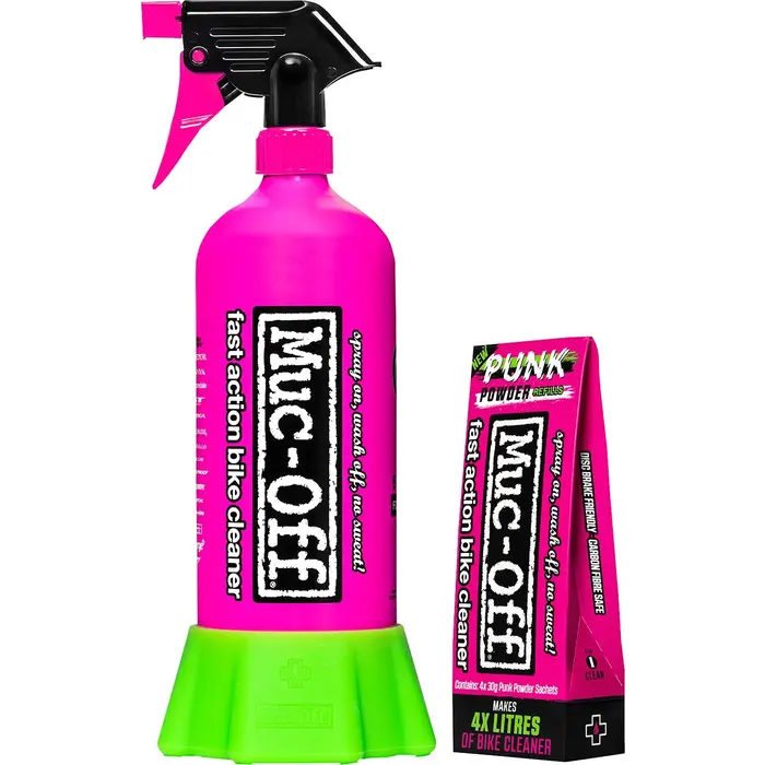 Muc-Off Punk Powder Bike Reiniger