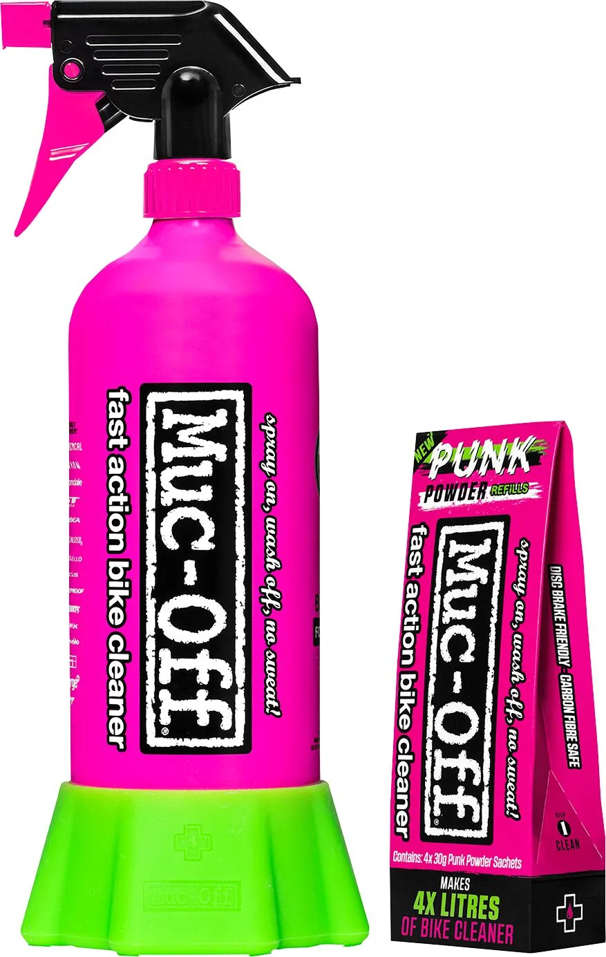 Muc-Off Punk Powder Bike Reiniger