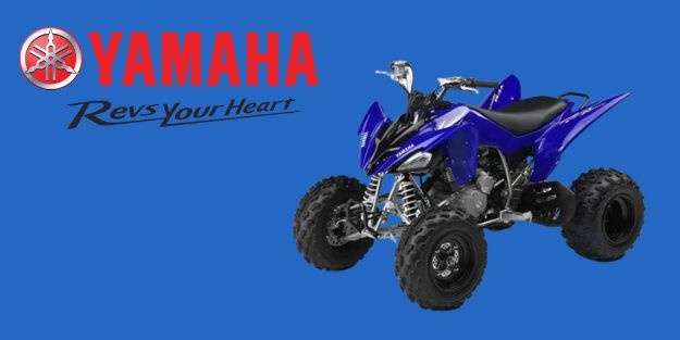YFM 250 R