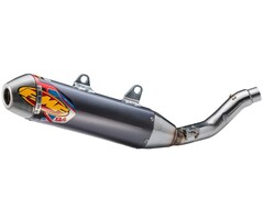 FMF Q4 Slip-on Auspuff für Yamaha YFM 250 Raptor Bj. 08-15