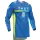 Sportmode Synth Jersey für Jugendliche - Gelb, Weiss, Blau