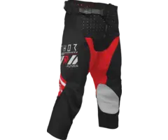 Thor Launchmode Futura Hose für Jugendliche - Weiß, Rot, Hellgrau, Schwarz
