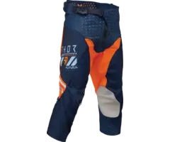 Thor Launchmode Futura Hose für Jugendliche - Marineblau, Orange, Hellblau