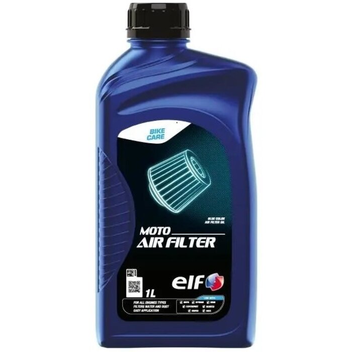 elf Moto Air Filter Oil - Luftfilteröl