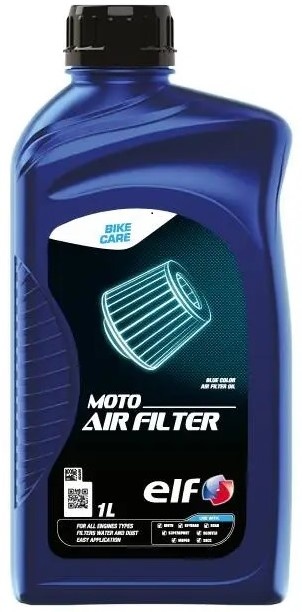 elf Moto Air Filter Oil - Luftfilteröl