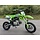 Dirtbike Sano RXF Rookie 125cc Grün