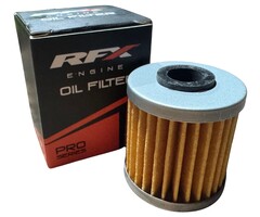 RFX Ölfilter FXOF2010055ST für Kawasaki KX-F 250 450 / Suzuki RMZ 250 450