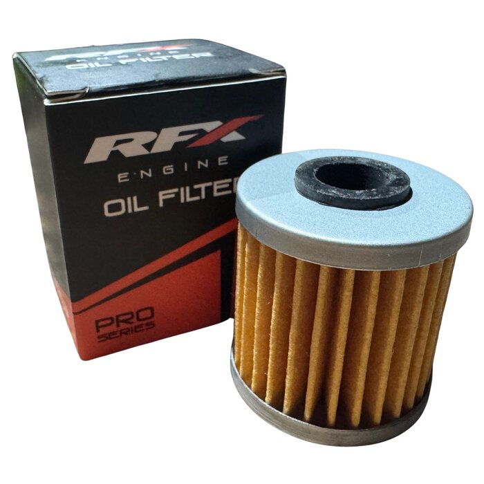 RFX Ölfilter FXOF2010055ST für Kawasaki KX-F 250 450 / Suzuki RMZ 250 450
