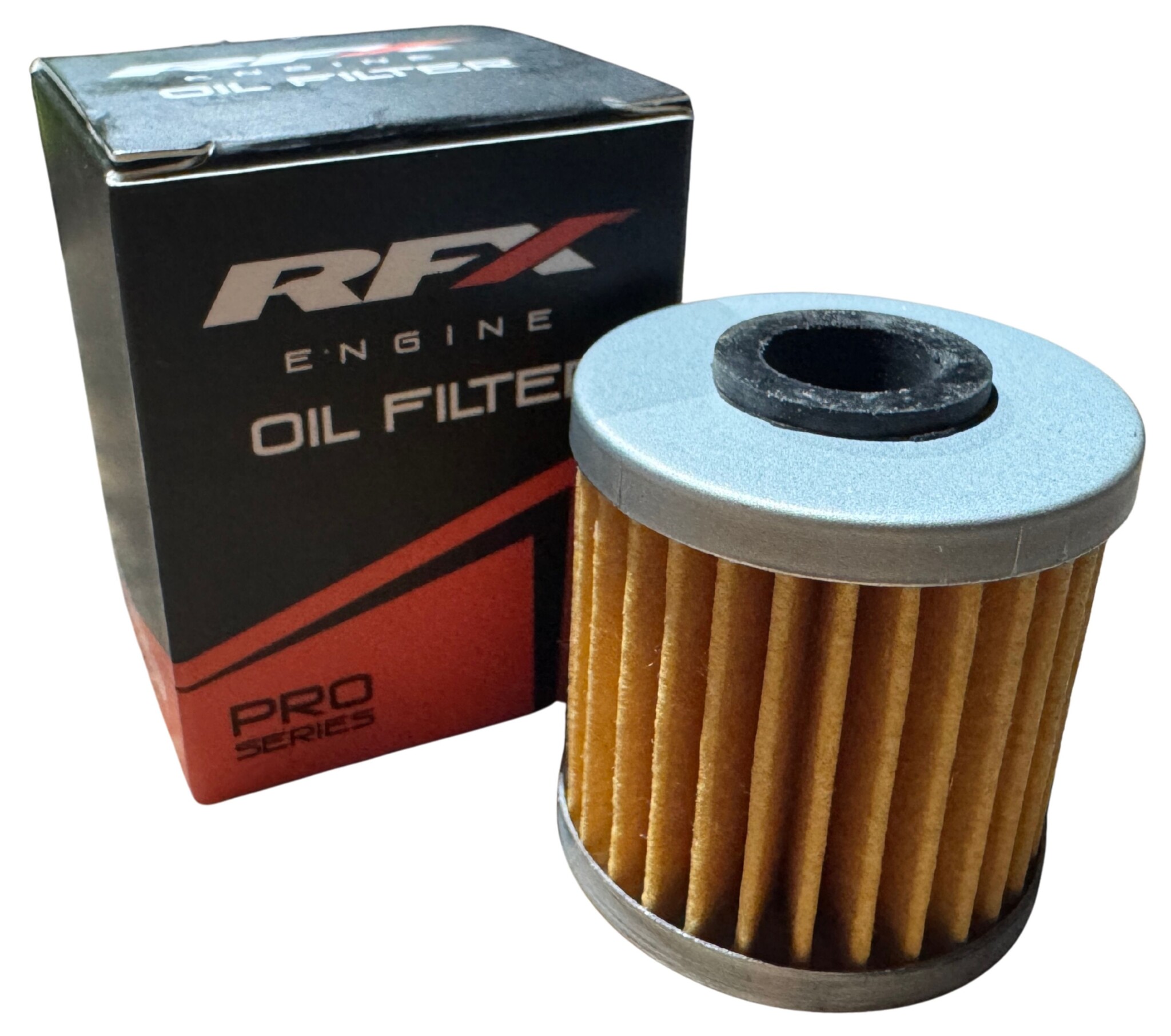 RFX Ölfilter FXOF2010055ST für Kawasaki KX-F 250 450 / Suzuki RMZ 250 450