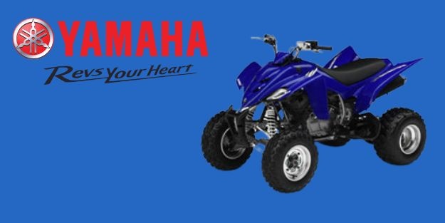 YFM 350 R