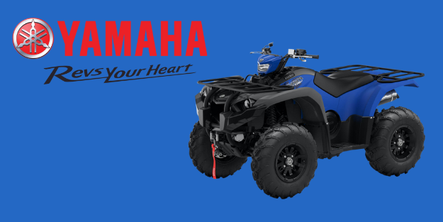 YFM 450 Kodiak