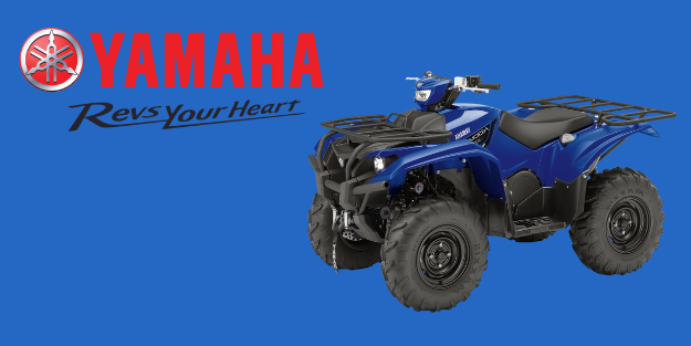 YFM 700 Kodiak