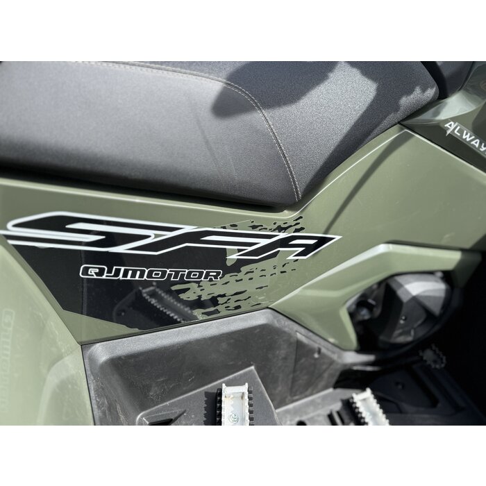 QJMOTO ATV SFA 1000 ABS EPS ONE ** AKTION **