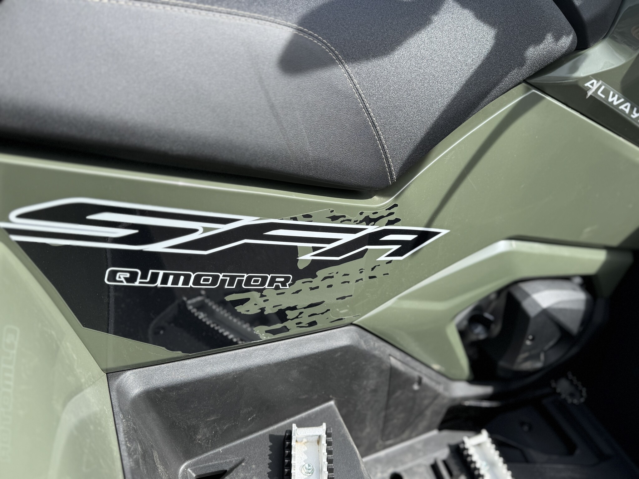 QJMOTO ATV SFA 1000 ABS EPS ONE ** AKTION **