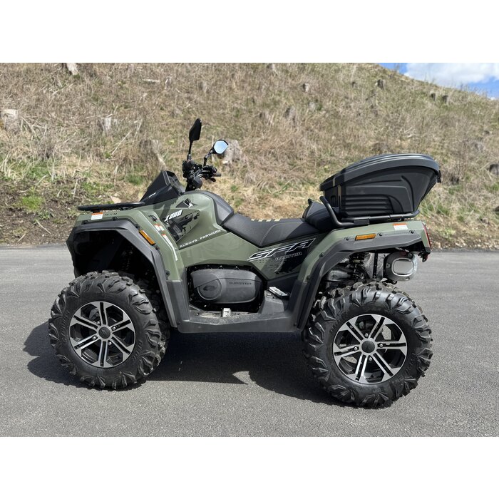QJMOTO ATV SFA 1000 ABS EPS ONE ** AKTION **