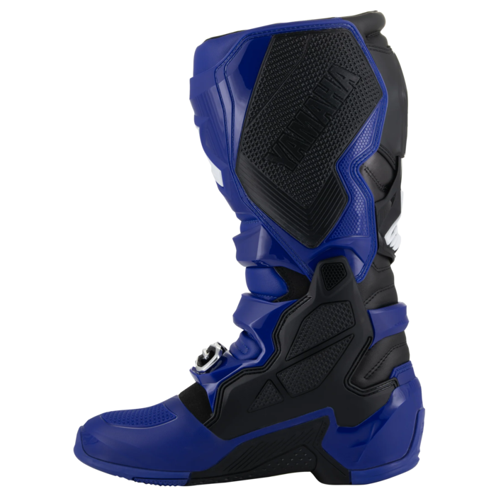 Alpinestars Tech 7 Yamaha MX Motocross Stiefel blau