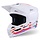 SM3 Motocross Helm Force weiss