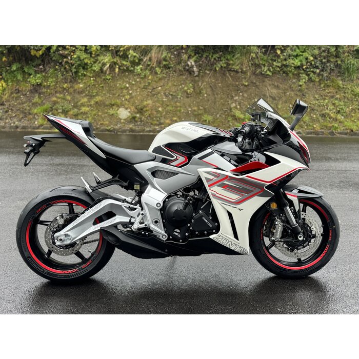 Zontes 703 RR Supersport