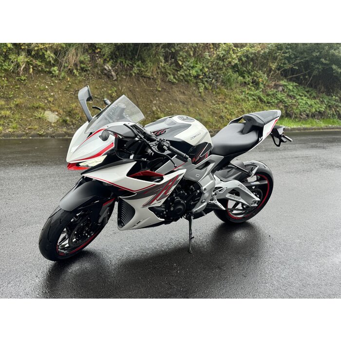 Zontes 703 RR Supersport