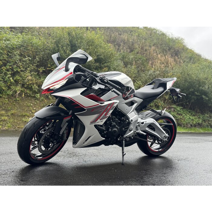 Zontes 703 RR Supersport