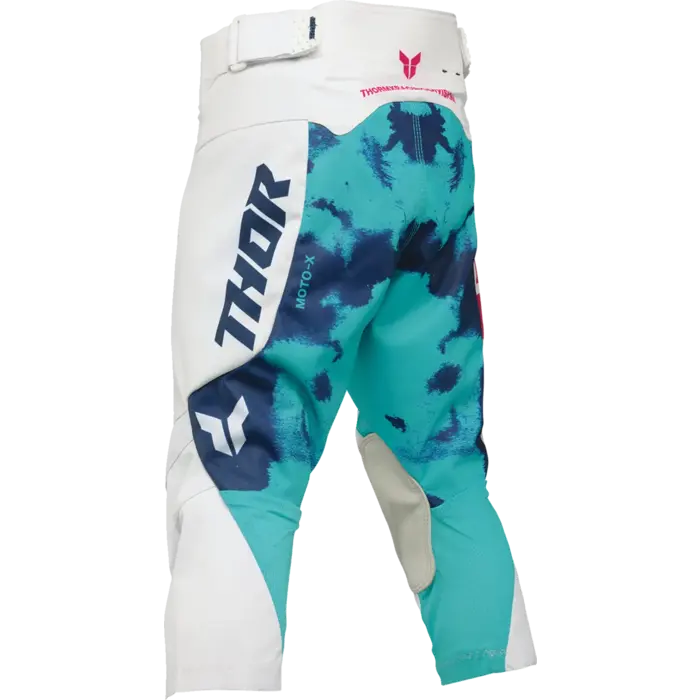 Thor Launchmode Bleach Hose für Jugendliche - Aqua, Weiß, Pink, Blau