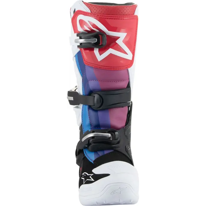 Alpinestars Kinder - Jugend Stiefel Tech 7S Rainbow