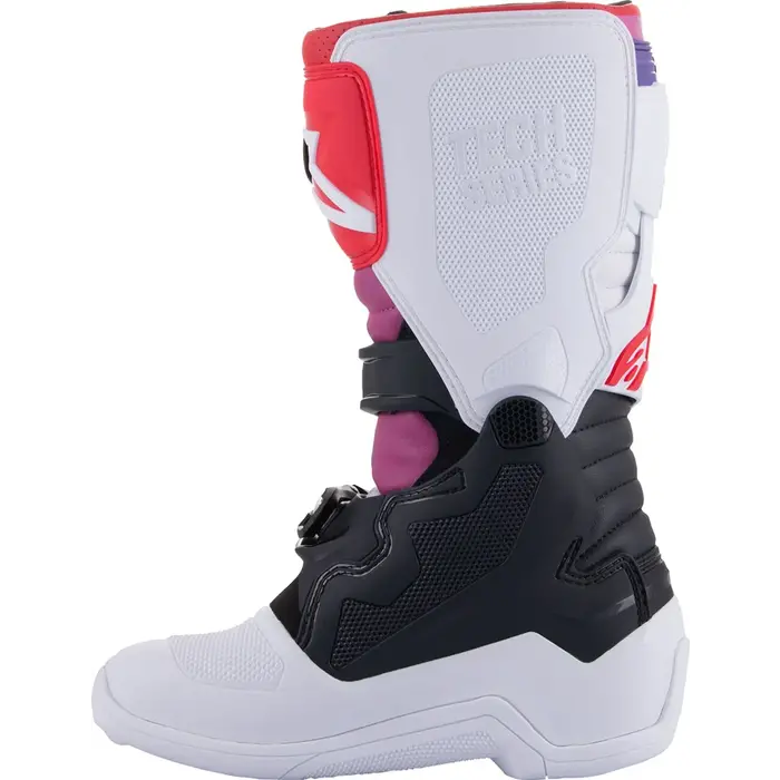Alpinestars Kinder - Jugend Stiefel Tech 7S Rainbow