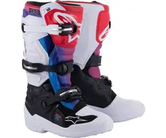 Alpinestars Kinder - Jugend Stiefel Tech 7S Rainbow