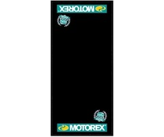 Motorex Unterlegsmatte Paddock Matte Racing 100 x 220 cm