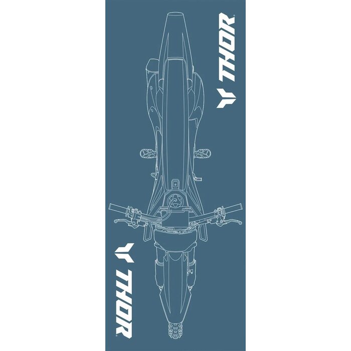 Thor Unterlegsmatte Pit Matte