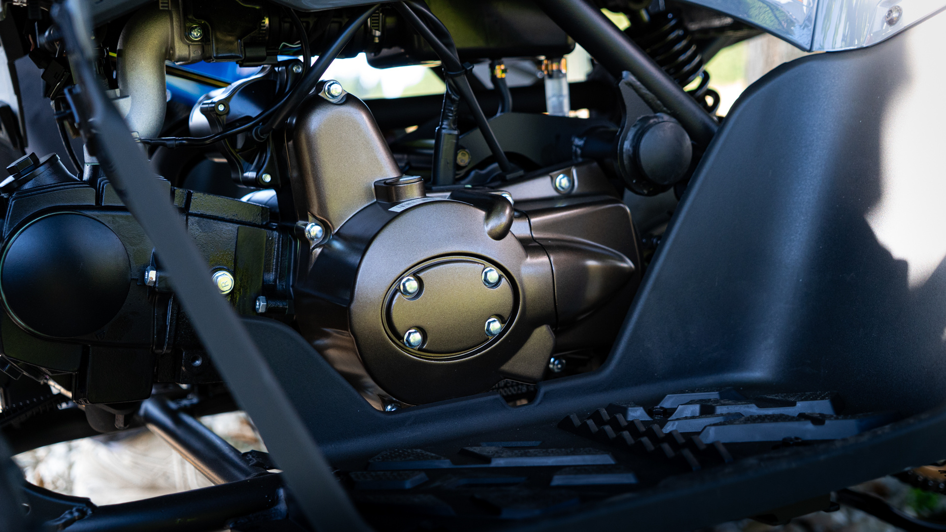 Sportiva Kids ATV 110 EFI - Kinderquad