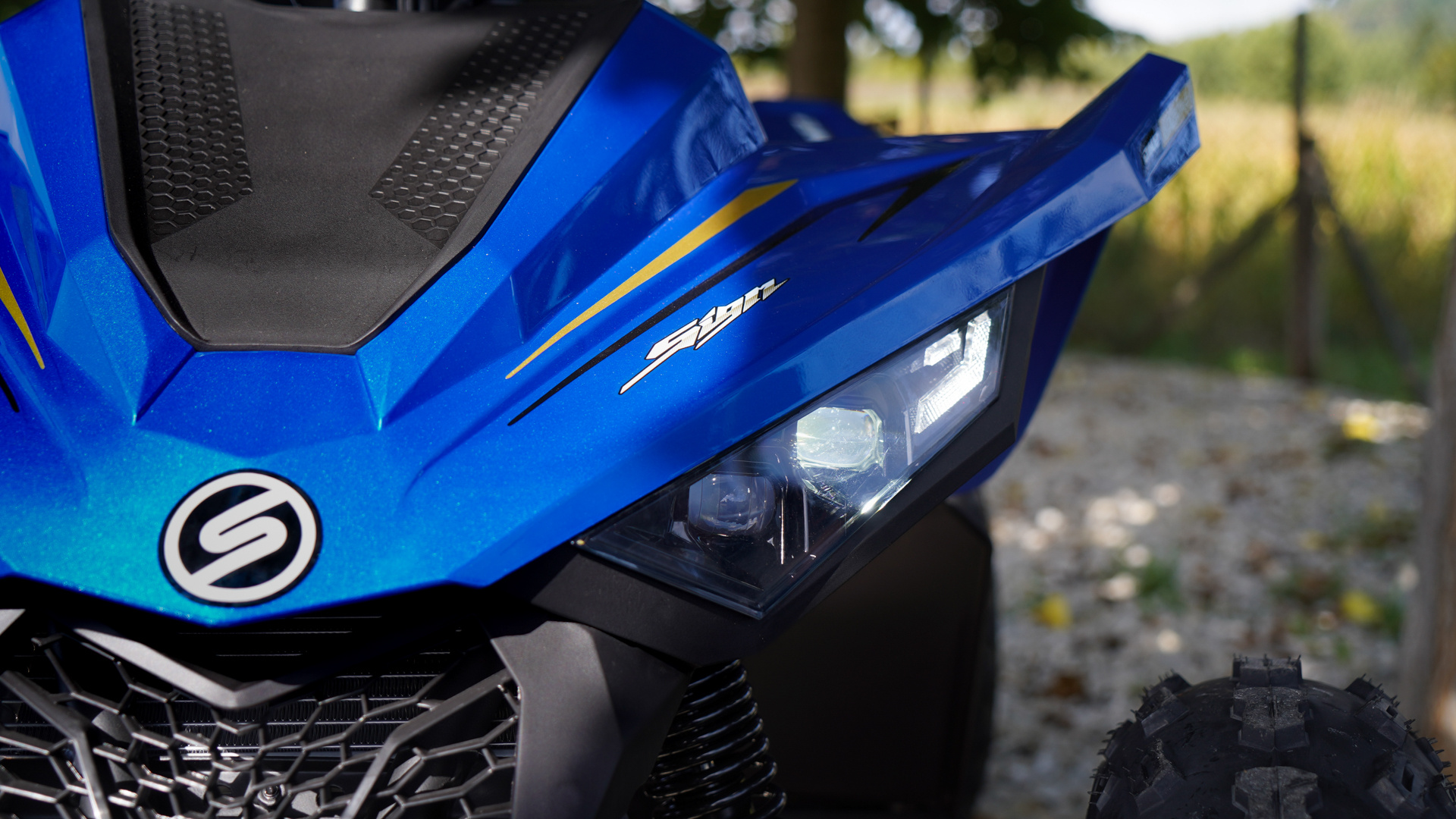 Sportiva Kids ATV 110 EFI - Kinderquad