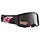 Supertech Corp - MX Motocross Brille schwarz rot