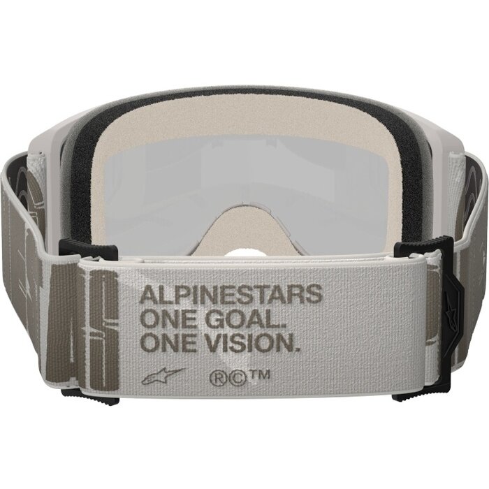 Alpinestars Vision 5 Hollow - MX Motocross Brille Wind
